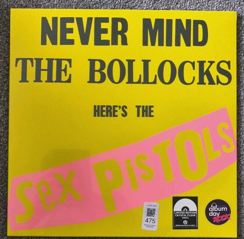 The sex pistols never - sex,