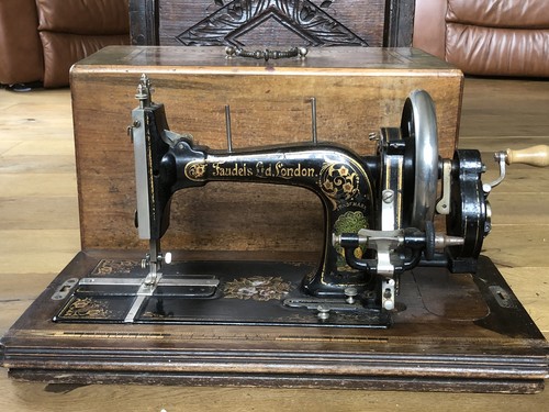 Antique faudels london - faudels, of