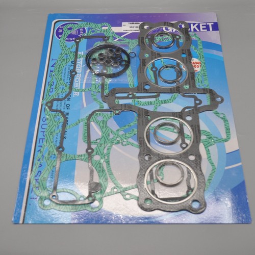 Complete engine gasket - gasket, for