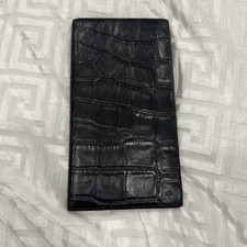 Mulberry leather Passport