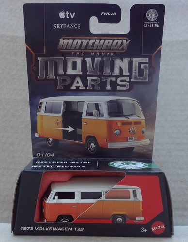 Matchbox 2026 moving parts - moving,