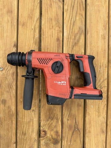 Hilti cordless sds - hilti,