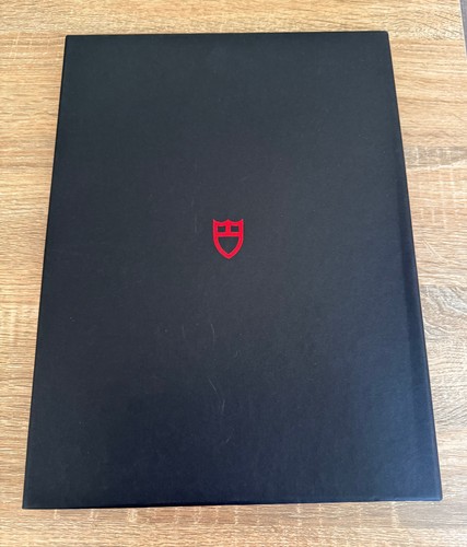 Tudor watches certificate box - tudor,
