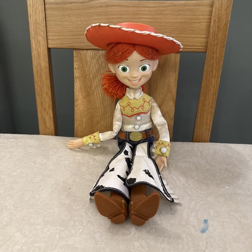 Toy story jessie - story,