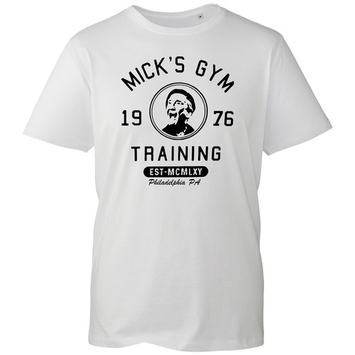 Retro mick gym - retro, mick's