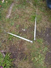 Wayfarer Sailing Dinghy Spreaders just the spreaders