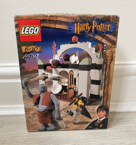 Lego harry potter 4712 - potter,