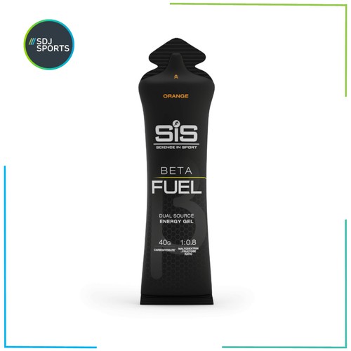 Sis beta fuel energy - energy, gel