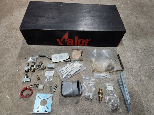 Lot valor gas - of,