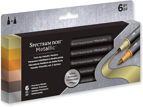 Spectrum noir metallic - spectrum,
