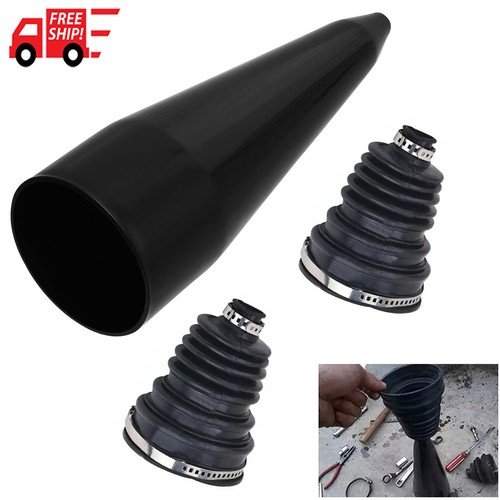 Boot installation cone - boot,