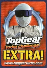 TOP GEAR TURBO CHALLENGE EXTRA