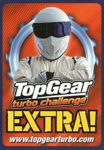 Top gear turbo - top, challenge