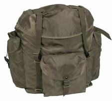 New and unissued 80 Litre Austrian army surplus waterproof rucksack bergen