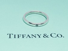 Tiffany & Co 2.5mm Sterling