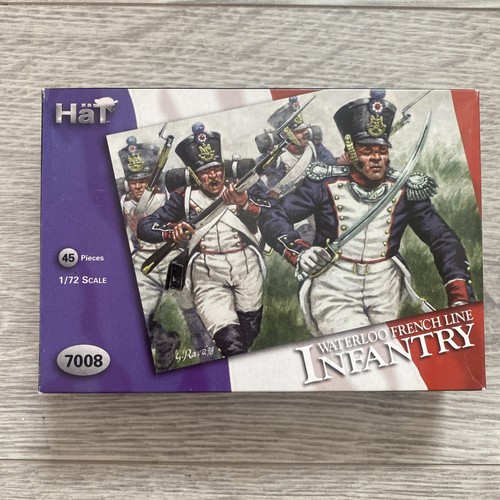 Hat industrie waterloo french - industrie,