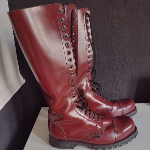 Underground hole oxblood - 20,