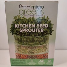 Johnsons Microgreens Kitchen