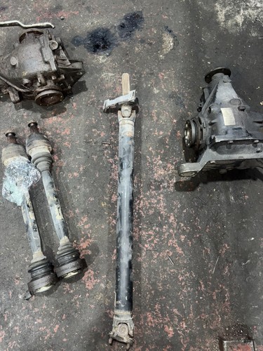 Bmw e36 323 328 - , rear