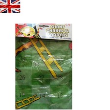 Colorful Giant Snakes and