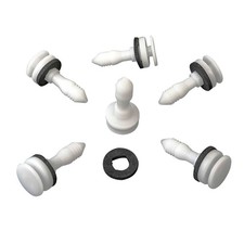 10x fixing clip door panel