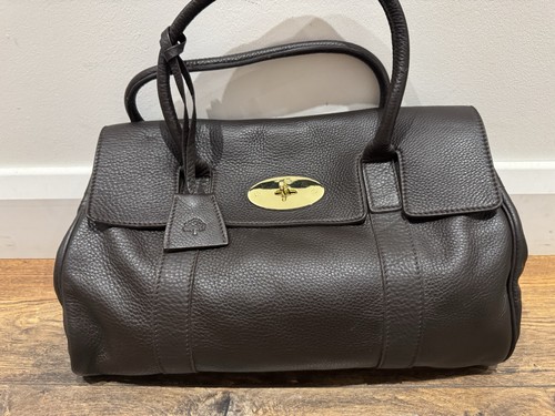Mulberry bayswater brown - bayswater,