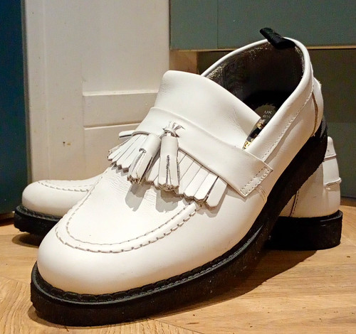 George cox men - cox, leather