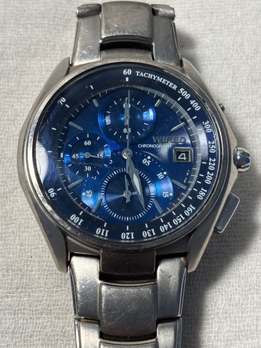 Working condition seiko - [working, condition]