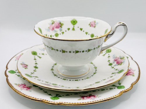 Shelley fine bone china - bone, cup