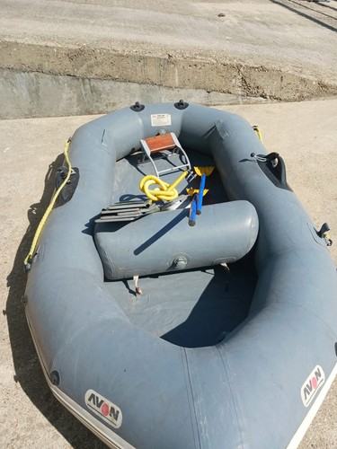 Avon redcrest inflatable - redcrest,