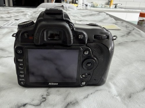 Nikon d90 digital - digital, &