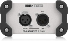 Klark Teknik DS20 Pro Splitter