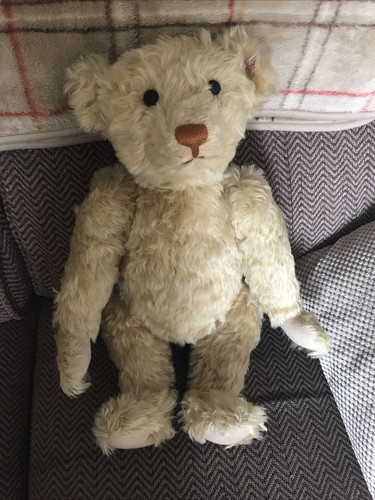 Steiff teddybear old gold - steiff, 52