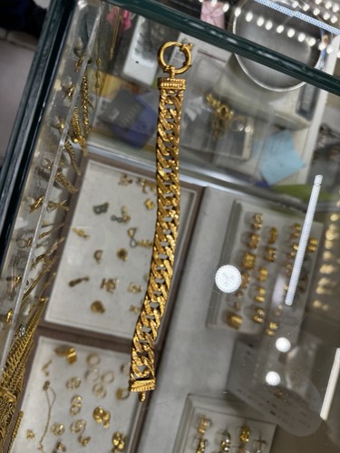 21ct 21k yellow gold - 21ct, /