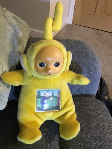 Vintage teletubbies rare la - vintage,