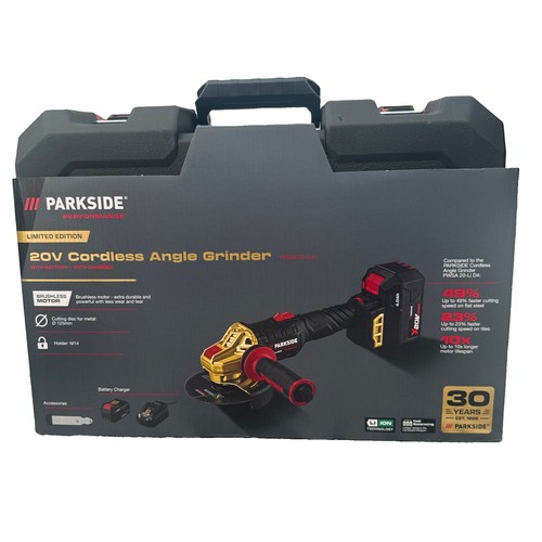 Parkside 20v cordless angle - parkside,