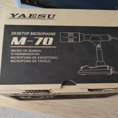 Yaesu amateur radio - radio, m-70