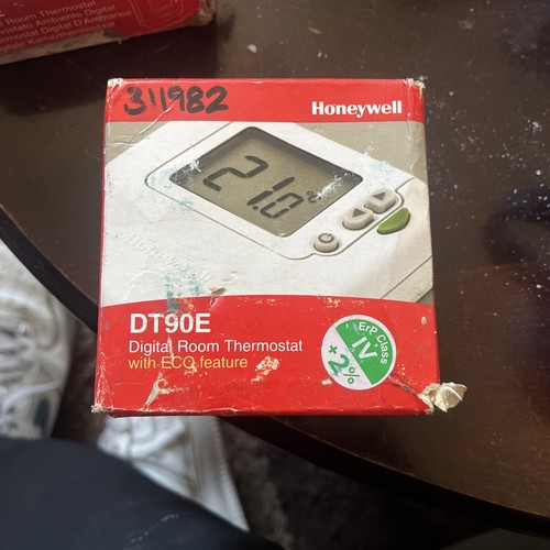 Honeywell dt90e1012 wire - dt90e1012, 2-wire