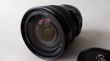 Canon EOS EF 24 - 105mm F4 L