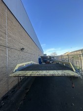 Heavy Duty Loading Container