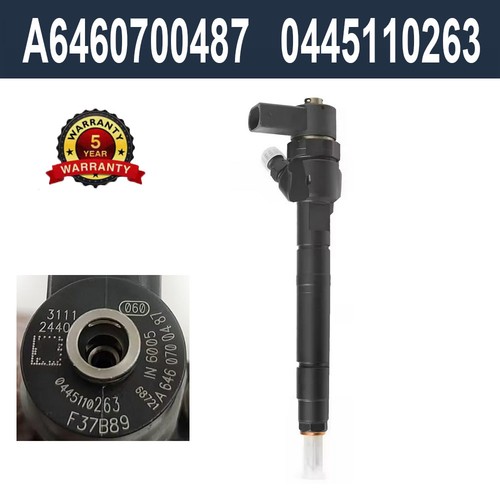 Fuel injector a6460700487 for - a6460700487,