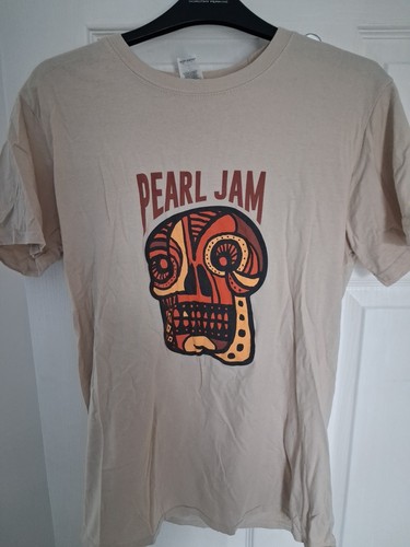 Pearl jam shirt rare - pearl, t