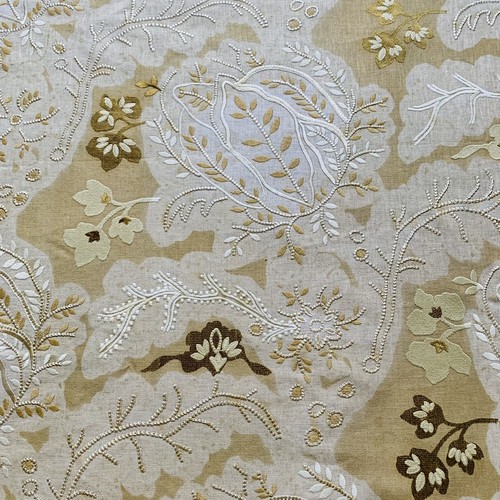 Zoffany curtain fabric antheia - zoffany,