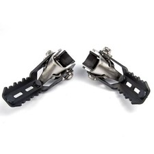Crashbar Highway Pegs for BMW