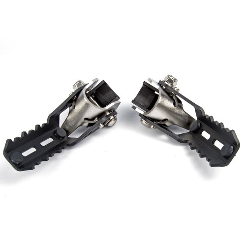 Crashbar highway pegs - highway,