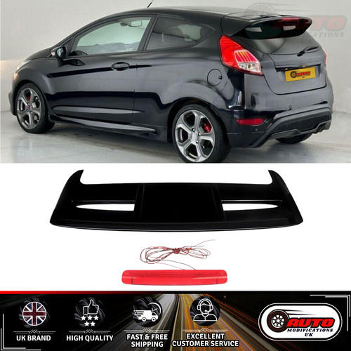 Ford fiesta mk7 - mk7, mk7.5