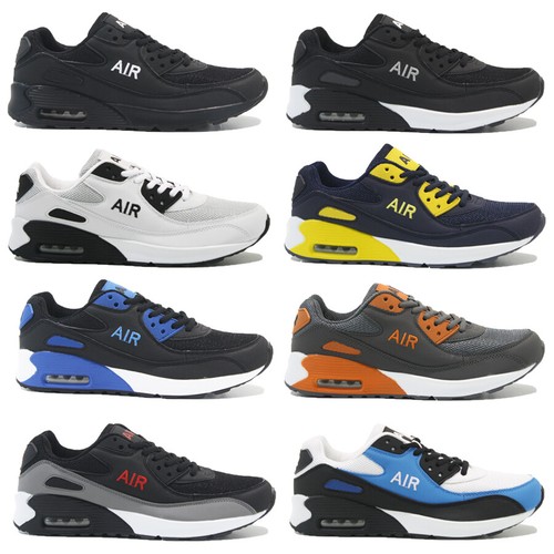 Mens shock absorbing running - ,