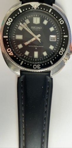 Seiko 6105 8119 from - seiko,