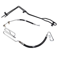 Power Steering Oil Cooling & High Pressure Pipes For Audi A3 TT 1.8T 8N0422885A