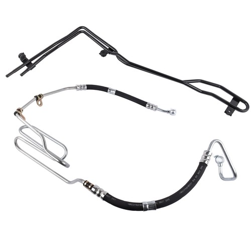 Power steering oil cooling - power,